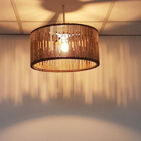  suspension ronde 40cm